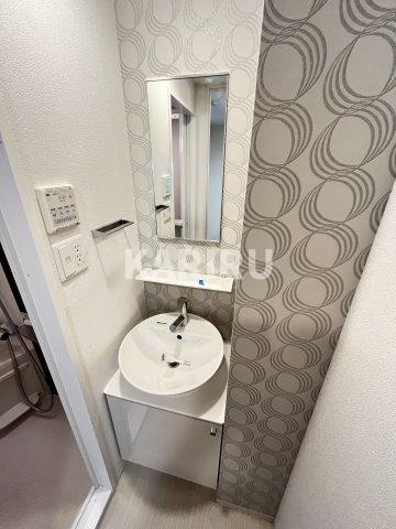 エスリード京橋桜ノ宮公園の洗面所