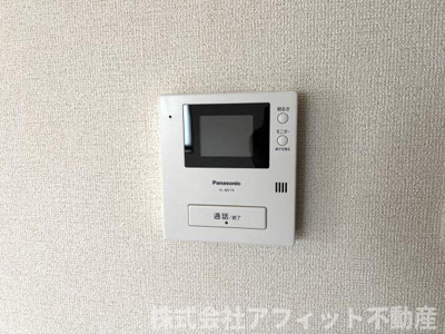 【セキュリティ】 | サンシャインB | TV付インターホン