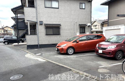 【駐車場】 | サンシャインB