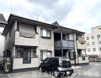 【外観】 | サンシャインB | サンシャインB・木造