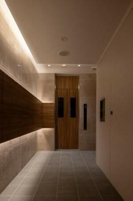 【ロビー】 | アビタシオン創