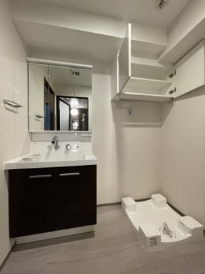 【洗面所】 | アビタシオン創