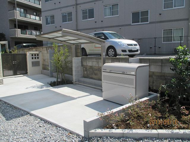 サンフローラ・エフⅡのその他