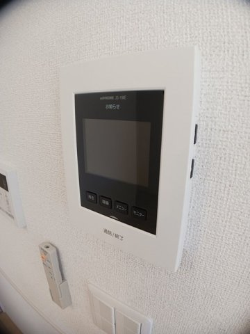 ヴィラ　ＴプラスＨ　Ⅰ　　 刈谷市近郊の賃貸はクラスホーム刈谷店のセキュリティ