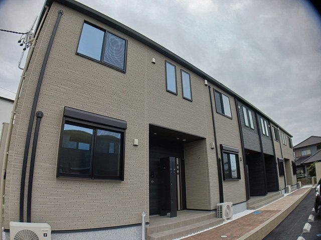 ヴィラ　ＴプラスＨ　Ⅰ　　 刈谷市近郊の賃貸はクラスホーム刈谷店の外観|外観もきれいです