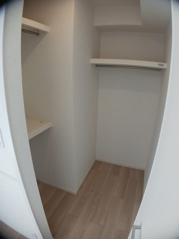 ヴィラ　ＴプラスＨ　Ⅰ　　 刈谷市近郊の賃貸はクラスホーム刈谷店の収納|収納のためのスペースです