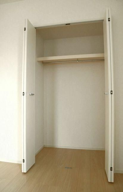 ルピナス昭和町の収納