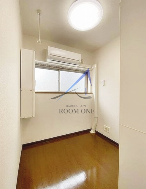 ダイヤモンドレジデンス岩本町の寝室|寝室です。