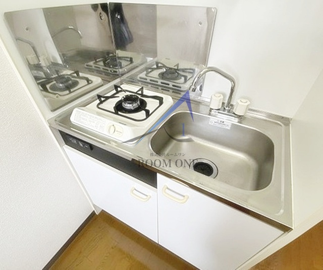 ダイヤモンドレジデンス岩本町のキッチン|キッチンです。