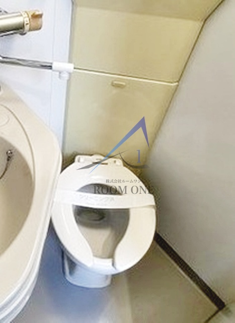 ダイヤモンドレジデンス岩本町のトイレ|トイレです。