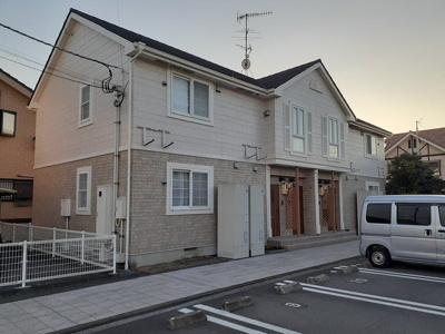 【外観】 | ゼフィルス新川Ａ | 外観もきれいです