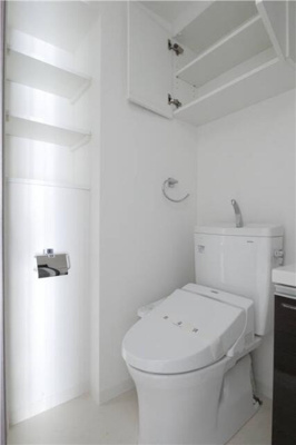 【トイレ】 | マキシヴシーン南千住 |  