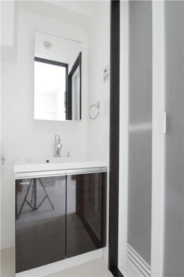 【独立洗面台】 | マキシヴシーン南千住 |  