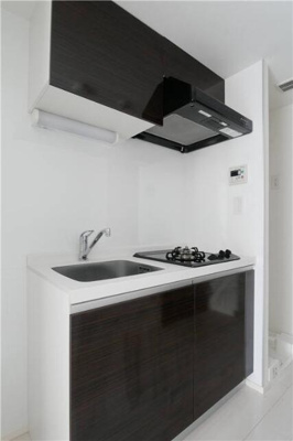 【キッチン】 | マキシヴシーン南千住 |  