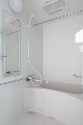 【浴室】 | マキシヴシーン南千住 |  