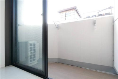 【バルコニー】 | マキシヴシーン南千住 |  