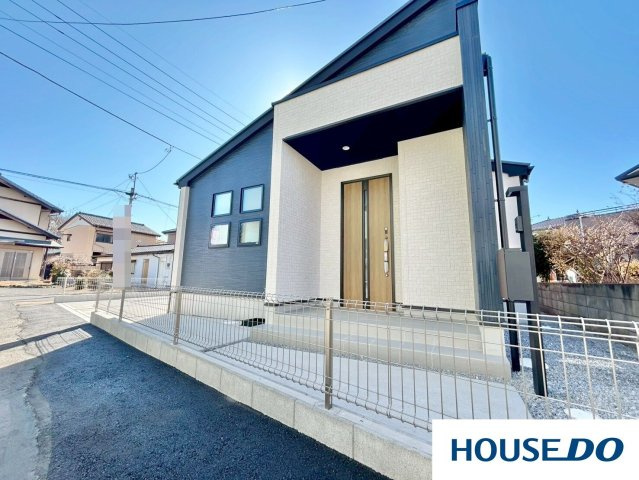 新築戸建　桐生市東5丁目