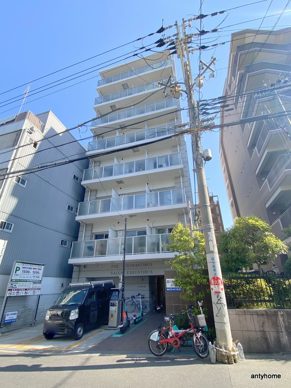 LaCASA玉造　仲介手数料無料の外観