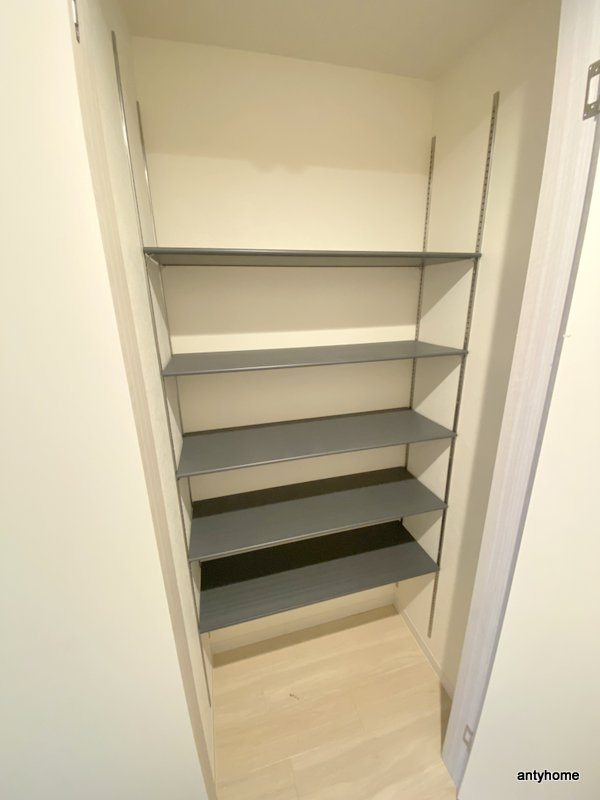 LaCASA玉造　仲介手数料無料の収納