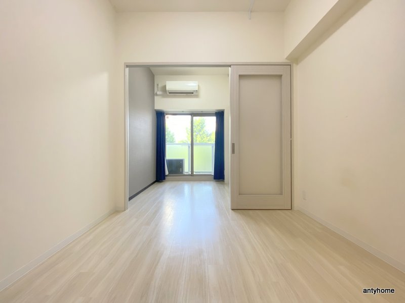 LaCASA玉造　仲介手数料無料の洋室