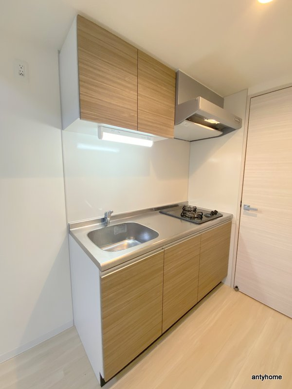 LaCASA玉造　仲介手数料無料のキッチン