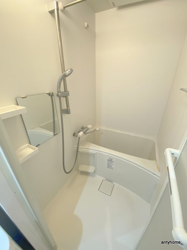 LaCASA玉造　仲介手数料無料の浴室