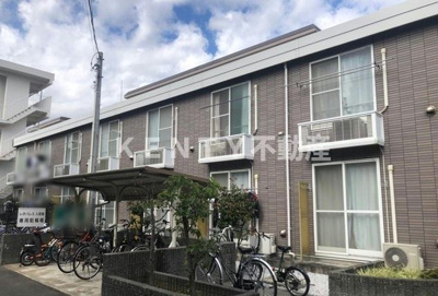 【外観】 | レオパレスガーネット | 外観です