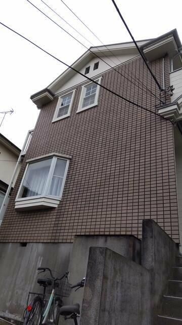 コーポ久我山の外観