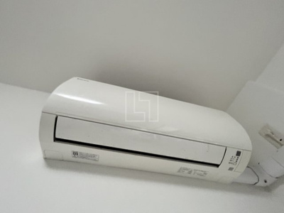 【設備】 | Luxeドーム前Ⅱ | Luxeドーム前II　エアコン