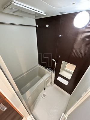 【浴室】 | Luxeドーム前Ⅱ | Luxeドーム前II　バスルーム