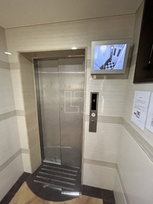【その他共用部分】 | Luxeドーム前Ⅱ | Luxeドーム前II　エレベーター