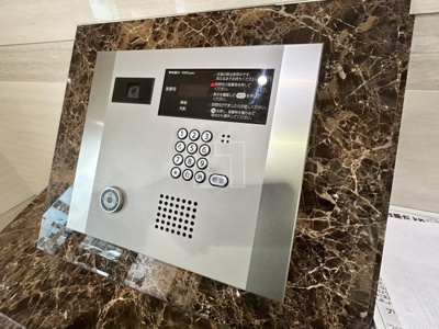 【セキュリティ】 | Luxeドーム前Ⅱ | Luxeドーム前II　オートロック