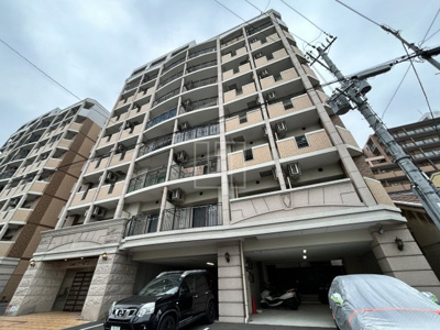 【外観】 | Luxeドーム前Ⅱ | Luxeドーム前II　外観