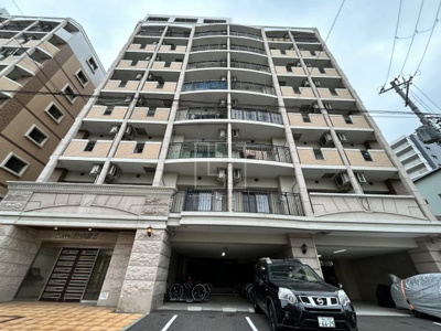 【外観】 | Luxeドーム前Ⅱ | Luxeドーム前II　外観