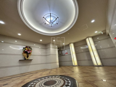 【ロビー】 | Luxeドーム前Ⅱ | Luxeドーム前II　ロビー