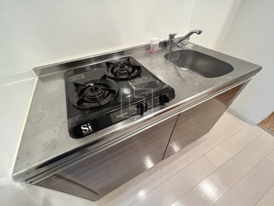 【キッチン】 | Luxeドーム前Ⅱ | Luxeドーム前II　キッチン