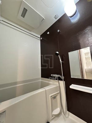 【浴室】 | Luxeドーム前Ⅱ | Luxeドーム前II　浴室