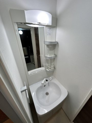 【独立洗面台】 | Luxeドーム前Ⅱ | Luxeドーム前II　独立洗面台
