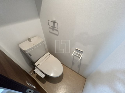 【トイレ】 | Luxeドーム前Ⅱ | Luxeドーム前II　温水洗浄便座