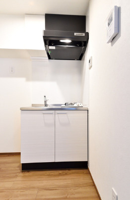 ブルーレジデンス赤羽Ⅲのキッチン