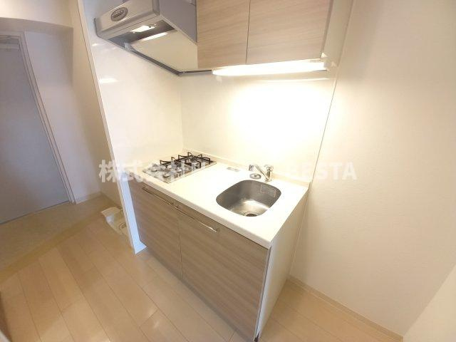 レン元町駅前のキッチン