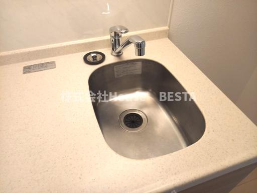 レン元町駅前のキッチン