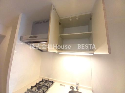 レン元町駅前のキッチン