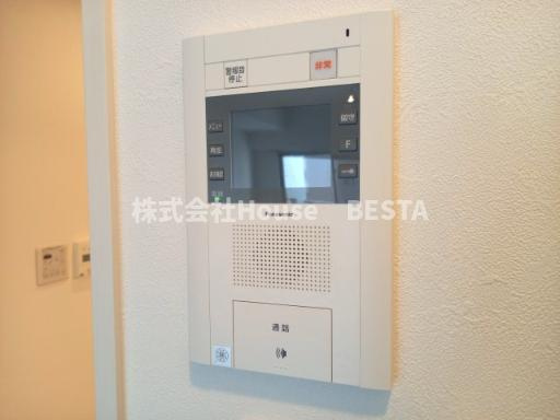 レン元町駅前のセキュリティ