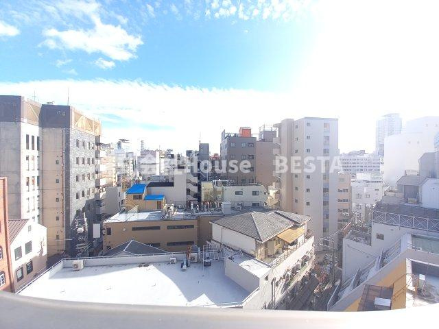 レン元町駅前の展望