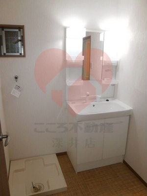 【洗面所】 | 守口市南寺方中通１丁目戸建