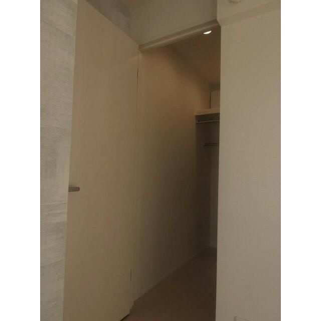 フラット　カークの収納