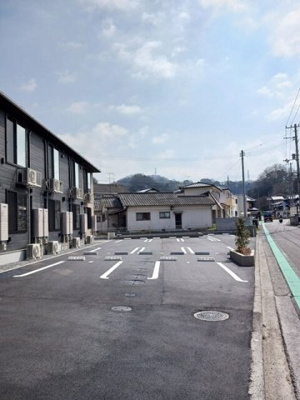 【駐車場】 | ＴＯＭＯＲＲＯＷ | 駐車場があります
