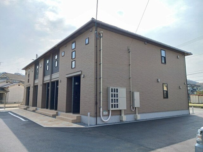 【外観】 | ＴＯＭＯＲＲＯＷ | 外観もきれいです