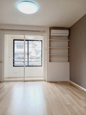 【内装】 | ＴＯＭＯＲＲＯＷ | きれいな内装です